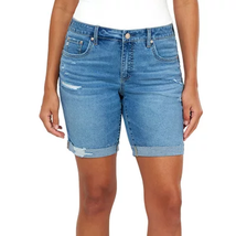 Seven7 Ladies Relaxed Bermuda Short - £21.86 GBP