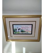 2005 Lisa Geiman Print - $74.25