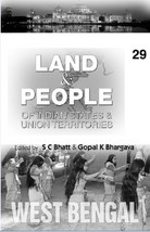 Land and People of Indian States &amp; Union Territories (West Bengal) V [Hardcover] - £33.47 GBP