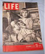 Life Magazine-Duke&#39;s Daughter, Scout Jamboree in France, Great Ads-Sept.... - £9.23 GBP