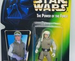 Star Wars The Power of the Force - Luke Skywalker in Hoth Gear Collection 2 - $11.83