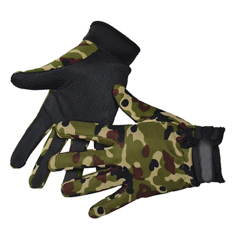 Sporting Summer Hot Sale Man A Gloves Lightweight Breathable Riding Gloves Bicyc - £23.90 GBP