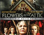 Flowers In The Attic: Double Movie Pack DVD | Heather Graham, Ellen Burstyn - £15.18 GBP