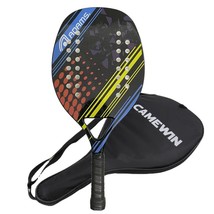 ( Product) ADAMS Professional Beach Tennis Racket Full  EVA Flexible With Bag - £312.67 GBP