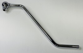 Signature Hardware 213475 S-Type Shower Arm and Flange - Chrome - $24.90