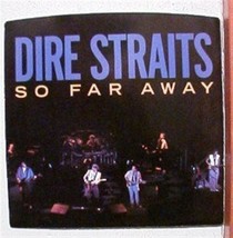 4 Dire Straits Promo 45s Even Different 45 Record-
show original title

... - $15.23