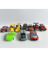 Pack Of 10 Mostly Vintage Hot Wheels, Real Toys And Mattel Cars—- Bag #1--- - $18.70