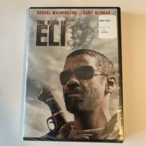 The Book of Eli (DVD, 2010) new-SEALED #95-1044 - £8.21 GBP