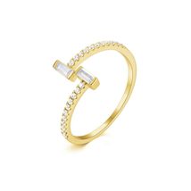 Elegant Fusion: New Fashion Jewelry 925 Sterling Silver 18K Gold Plated ... - £23.10 GBP
