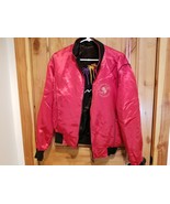 Reversible S Jacket Red/Gold Golden Nugget, Palm Trees Rainbow Mirage Sa... - $81.69 CAD