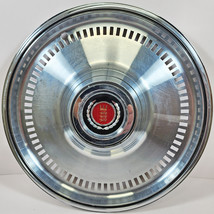 ONE SINGLE 1974-1976 Ford Torino # 732 15" Hubcap / Wheel Cover D4EZ1130A USED - £47.17 GBP