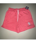 Campus Lifestyle MLB STL Cardinals Ladies Short SM Red Drawstring And 2 ... - $24.42 CAD