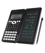 Multi-Functional Scientific Calculator with Writing Tablet - Ideal for E... - £19.21 GBP
