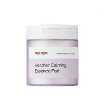 [MANYO FACTORY] Heather Calming Essence Pad - 265ml (60pcs) Korea Cosmetic - £27.62 GBP