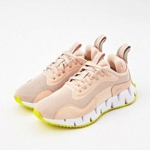 Reebok Women&#39;s Zig Dynamica Sneaker Soft Ecru/White H02295 - $50.79+