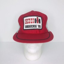 Vintage Case International Harvester Mesh Trucker Hat Snapback Showcase ... - $24.65