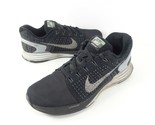 Nike Lunarglide 7 Flash Womens Size 7.5 H2O Repel Running Shoes Black 80... - £14.21 GBP
