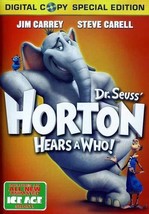 Horton Hears A Who Special Edition - £5.68 GBP