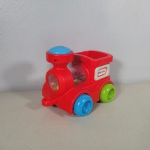 Little Tikes Red Train With Sounds Vintage VTG - $13.96