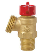 Homewerks 1/2 in. MIP X 3/4 in. MHT Brass Boiler Drain - $26.27 CAD