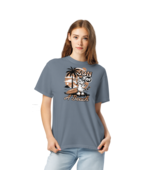 Unisex Garment-Dyed Heavyweight T-Shirt – Son of a Beach (Blue Jean) - $82.47 CAD
