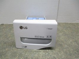 Lg Washer Dispenser Drawer (Deep Scratches) Part # AGL55862165 - £37.75 GBP