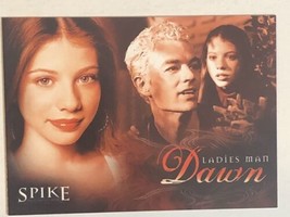 Spike 2005 Trading Card  #68 James Marsters Michelle Tratchenberg - £1.48 GBP