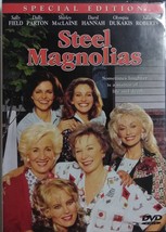 Sally Field in Steel Magnolias DVD - £3.89 GBP