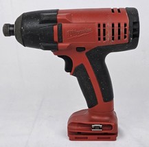 Milwaukee 1/4" Impact Driver 18V 0881-20 Tool Only No Battery Tested Free Ship - $45.08