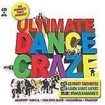 Various Artists : Ultimate Dance Craze CD 2 discs (2005) Pre-Owned - £11.95 GBP