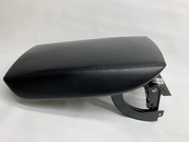 2016 2017 2018 LINCOLN MKX CENTER CONSOLE ARMREST LID COVER TRIM Black OEM - $133.65