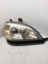 Passenger Headlight 163 Type ML500 Halogen Fits 02-05 MERCEDES ML-CLASS 1237312 - £54.79 GBP