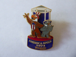 Disney Trading Pins 31791 DLR - America Sings - (Opening) - £25.72 GBP