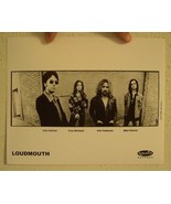 Loudmouth Press Kit Photo - $37.81 CAD