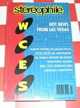 STEREOPHILE MAGAZINE VOLUME 13 NO. 3 MARCH 1990 - $9.00