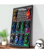 Lego F1 Display Wallboard | Compatible with Speed Champions 77242-77251 - $69.99