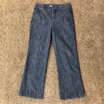 Coldwater Creek Trouser Jeans Womens 8 Used - $15.84