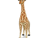 Giant Giraffe - Lifelike Plush Stuffed Animal (Over 4 Feet Tall) - $89.52