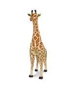 Giant Giraffe - Lifelike Plush Stuffed Animal (Over 4 Feet Tall) - $2,038.04 MXN