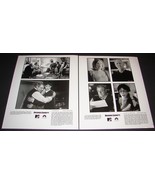 2 2001 Movie ORANGE COUNTY Photos Harold Ramis John Lithgow Catherine O&#39;... - $20.44 CAD
