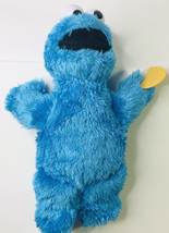 Sesame Street Feed Me Cookie Monster Plush: Interactive 13 Inch Cookie Monster - £10.06 GBP