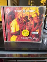 Too Short Shorty the Pimp CD PA $hort compact disc CD 1992 Jive gangster rapper - £14.74 GBP