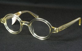Seraphin By Ogi Dupont 8565 Antique Crystal Eyeglasses Frame 43-21-145mm (Notes) - £124.55 GBP