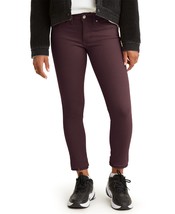 Levi&#39;s Womens 311 Shaping Skinny Jeans Size 24R Color Malbec Twill - £54.53 GBP