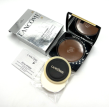 Lancome Dual Finish Multi-Tasking Powder &amp; Foundation In One #550 Suede ... - $24.66