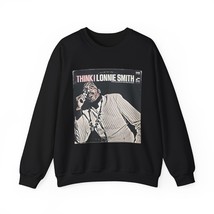 Think! Lonnie Smith Jazz Long Sleeve Sweatshirt Graphic Print Crewneck G... - $29.22+
