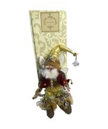 Mark Roberts Kris Kringle Forest Elf Fairy Sm 51-56472 With Original Box... - £59.09 GBP