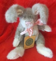 Boyds Archive Collection Roxbunny R. Hare Fully Jointed &amp; Bendable Ears - $21.03