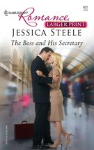 The Boss and His Secretary Steele, Jessica - £2.38 GBP