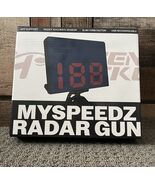 Myspeedz Hockey Training Speed Radar Gun 2.0 with App Support Digital Di... - $72.69